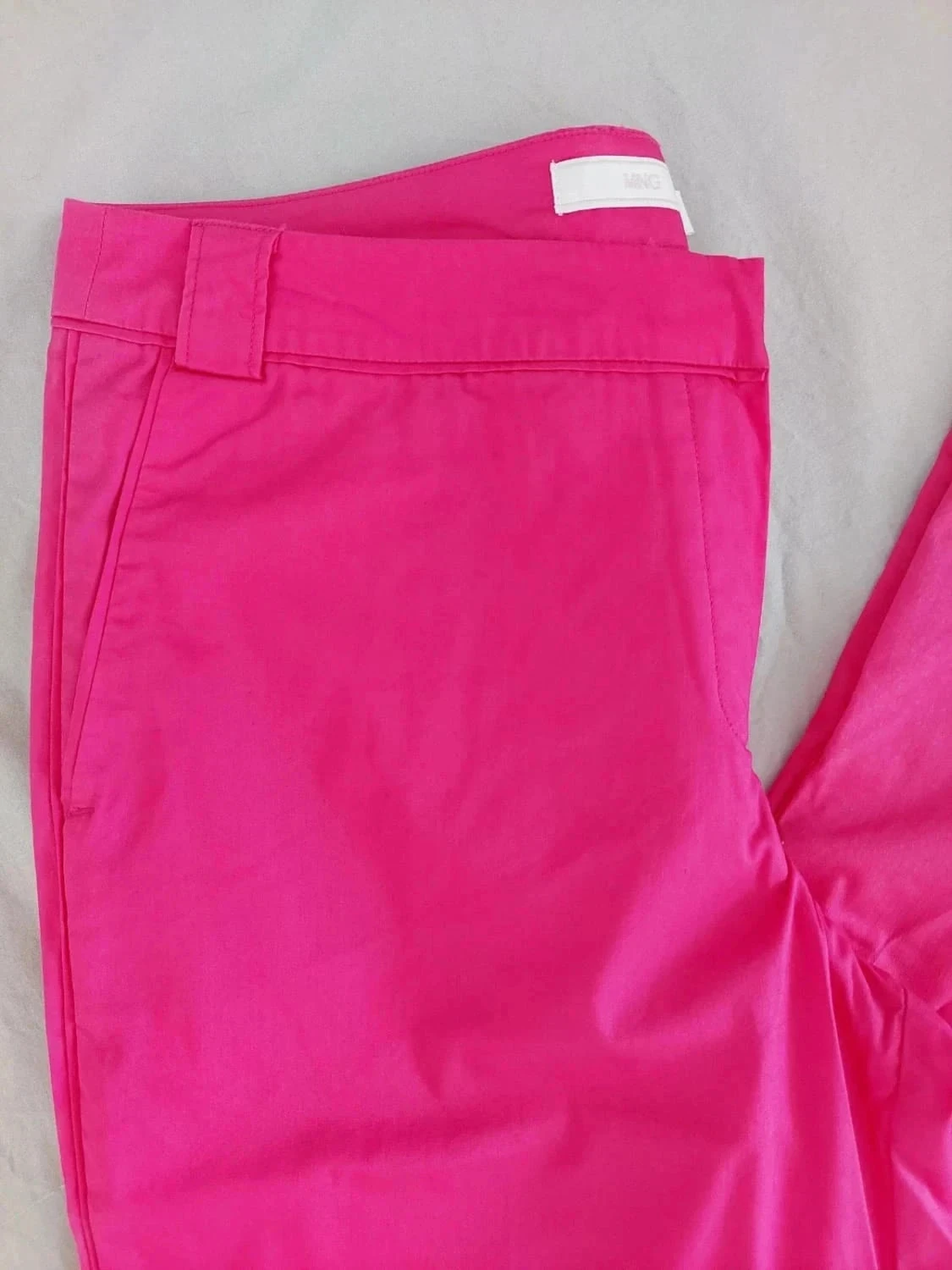 Hermoso pantalón mango talla 38 vintage – photo 3